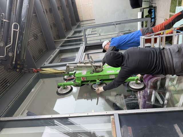 About Putney Glazing
