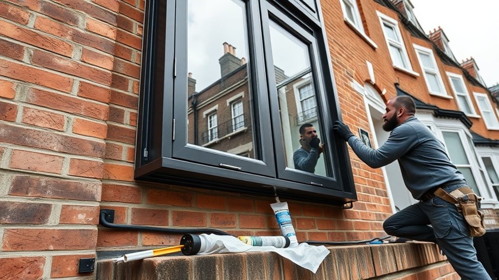 Aluminium Windows Putney