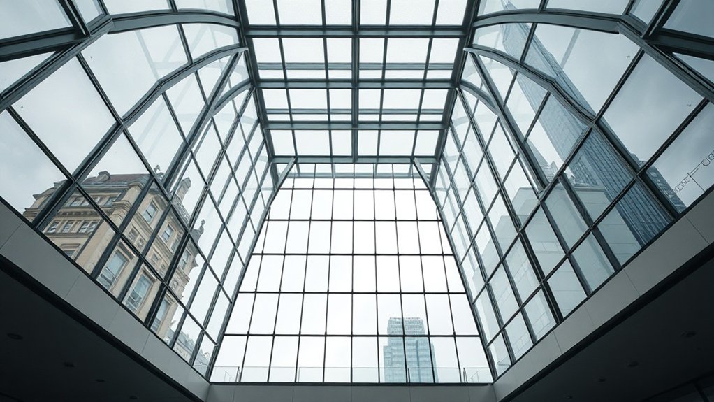 Atrium Glazing Putney