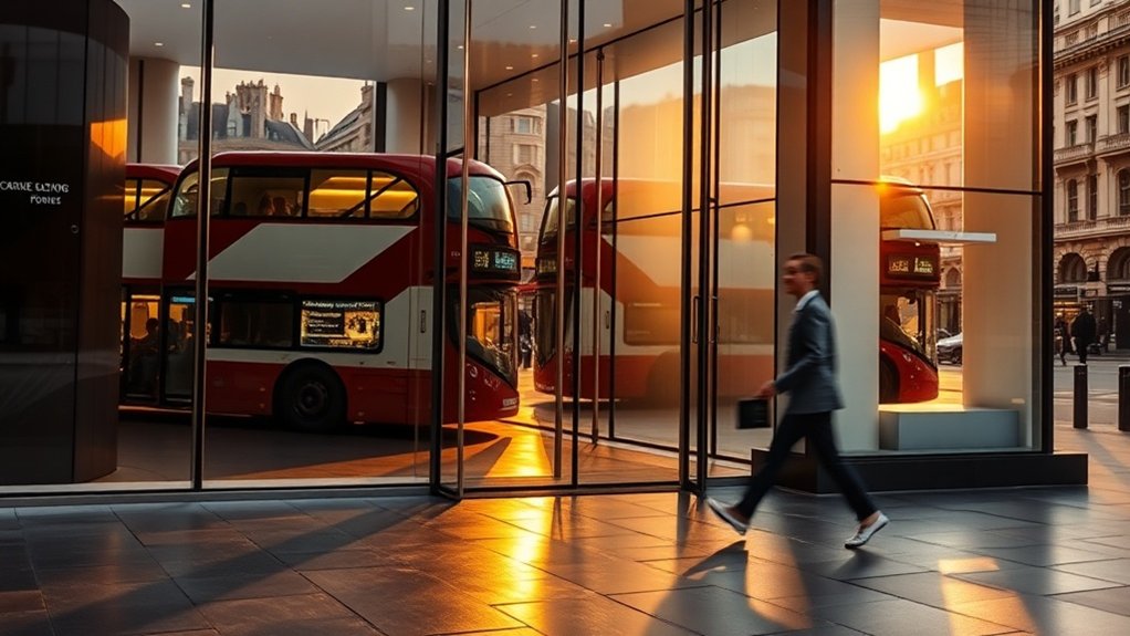 Automatic Sliding Doors Putney