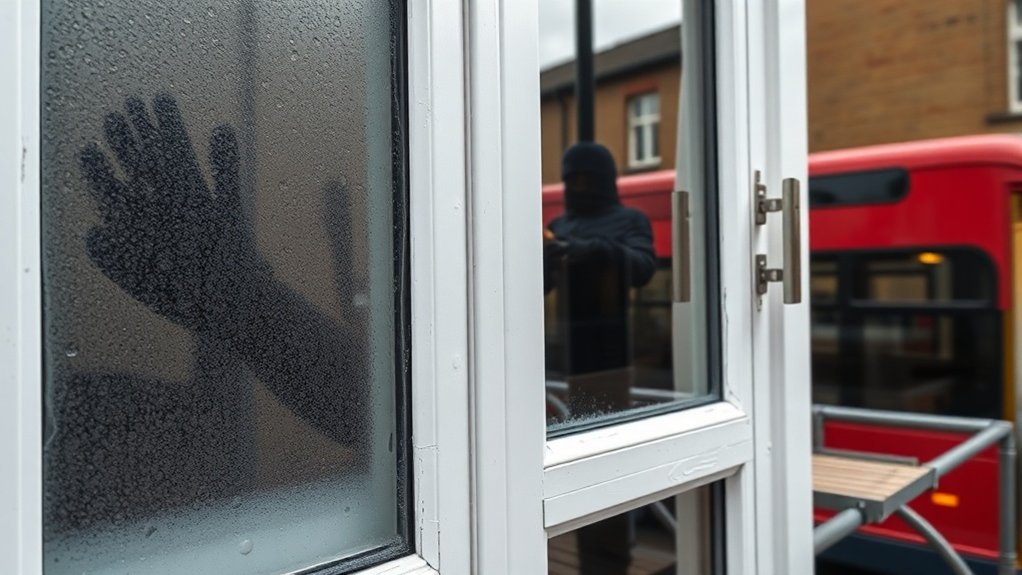 Blown Double Glazing Repair Putney