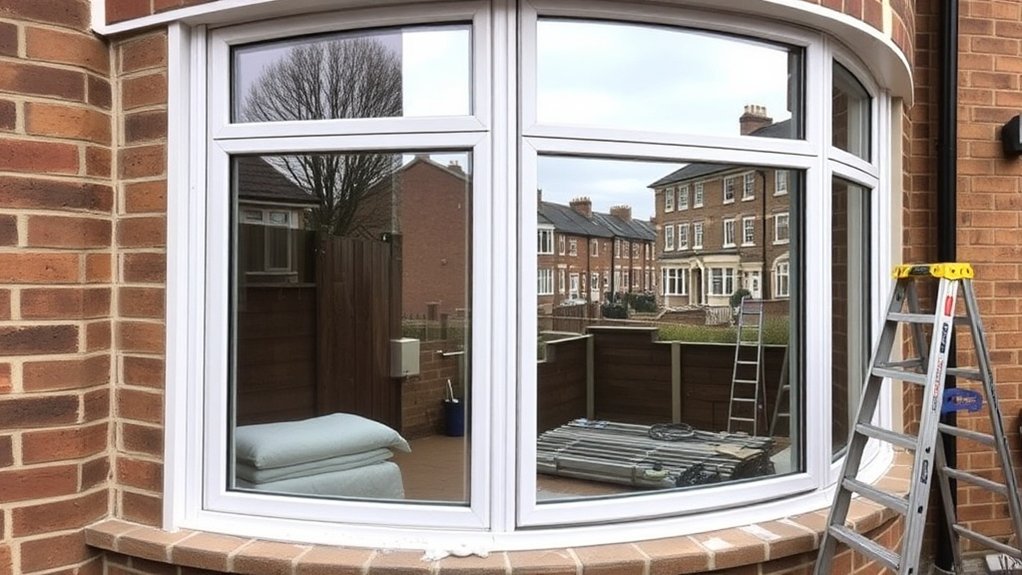 Bow Windows Putney