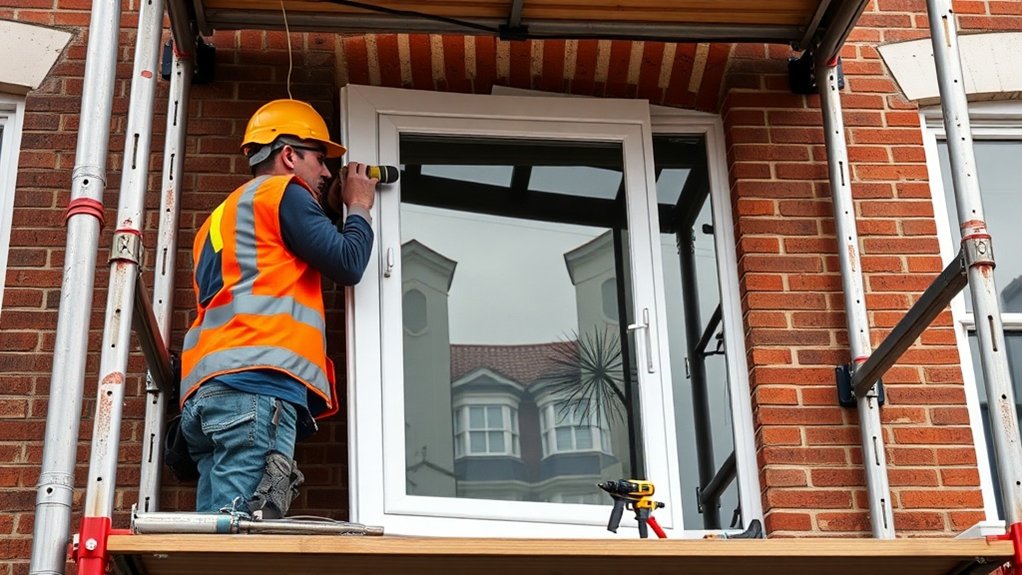 Casement Windows Putney