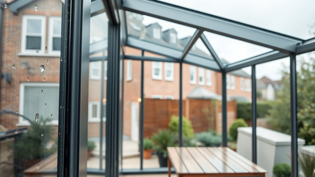 Conservatory Glazing Putney