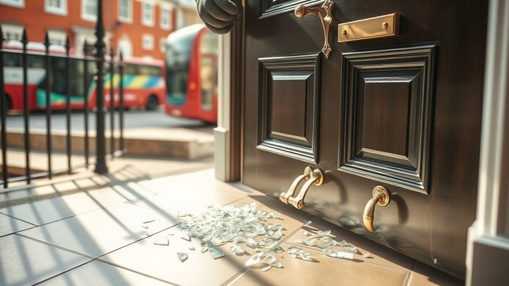 Door Glass Replacement Putney