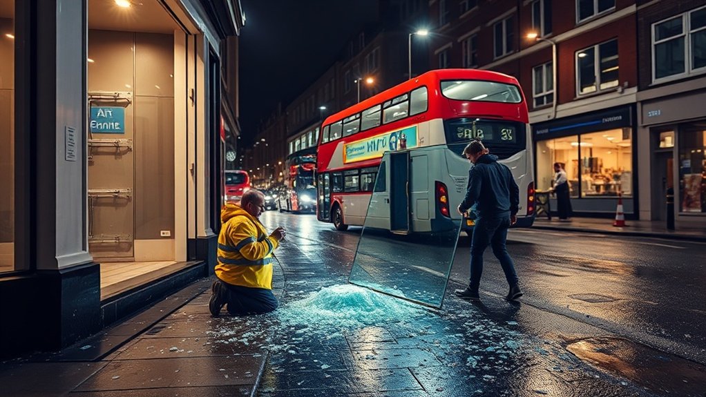 Emergency Glass Repair Putney