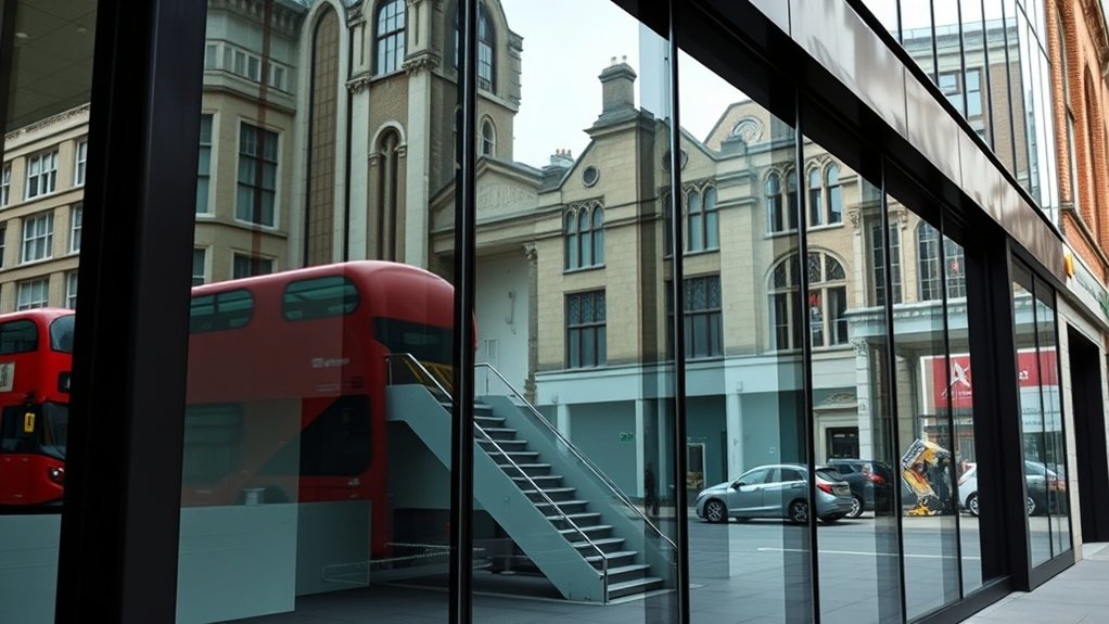 Fire Rated Glass Putney