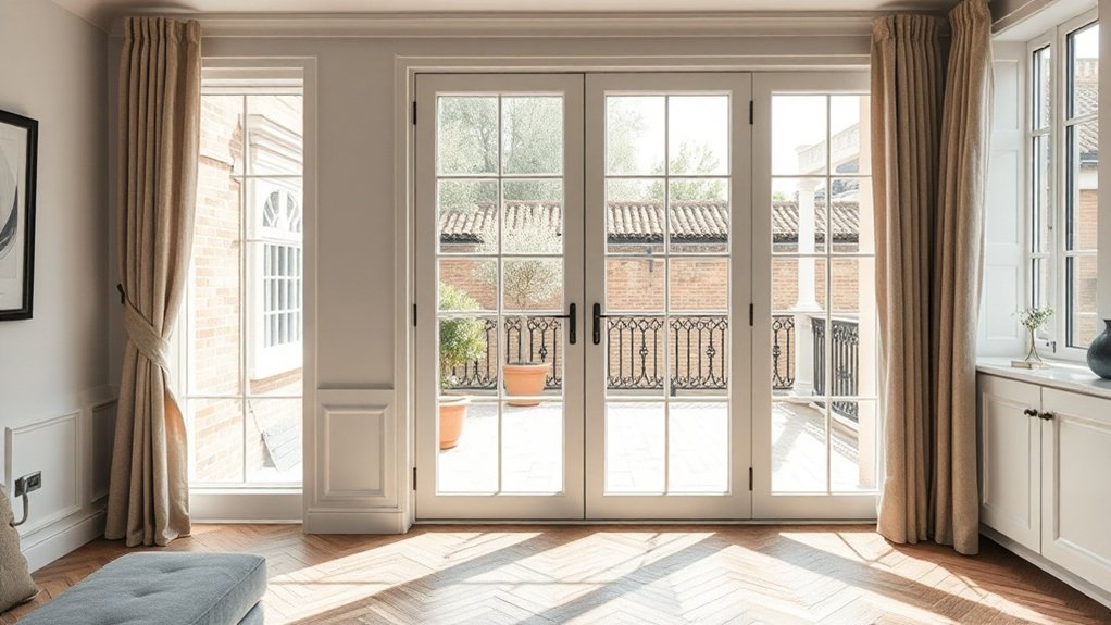 French Door Glazing Putney