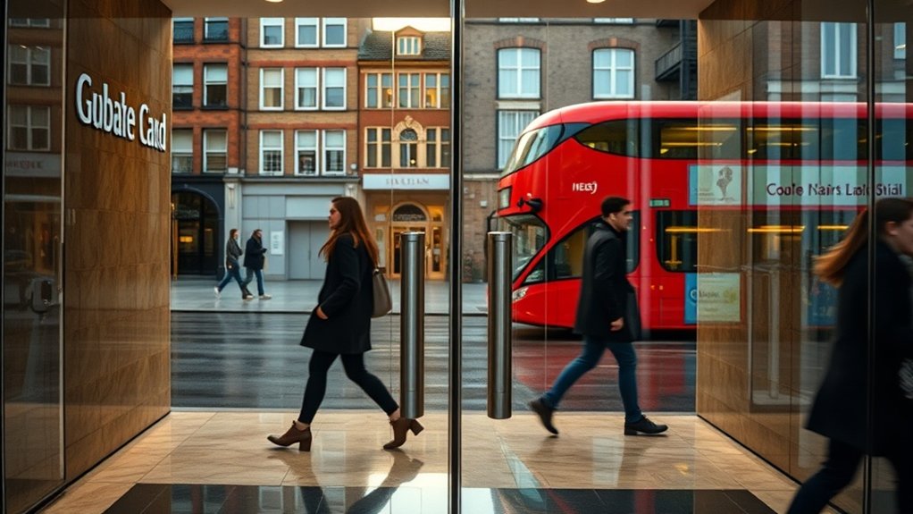 Glass Doors Putney Heath
