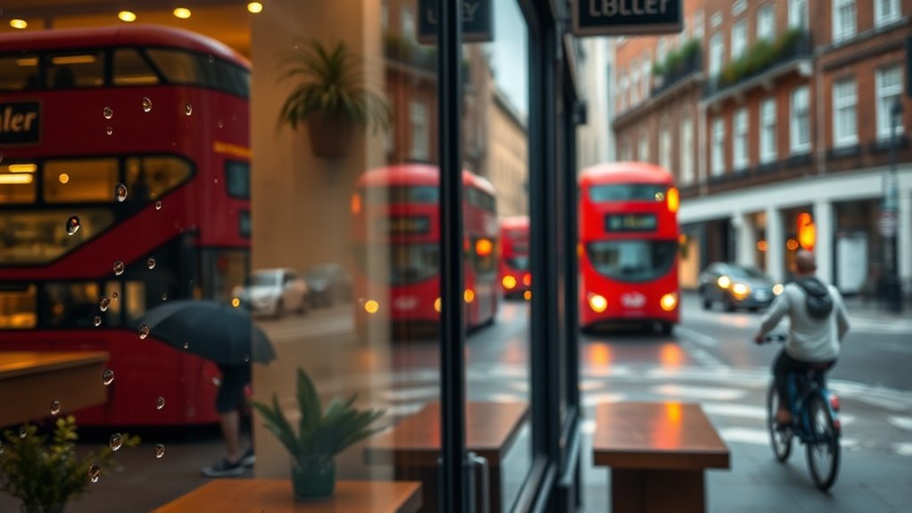 Glass Shop Fronts Putney