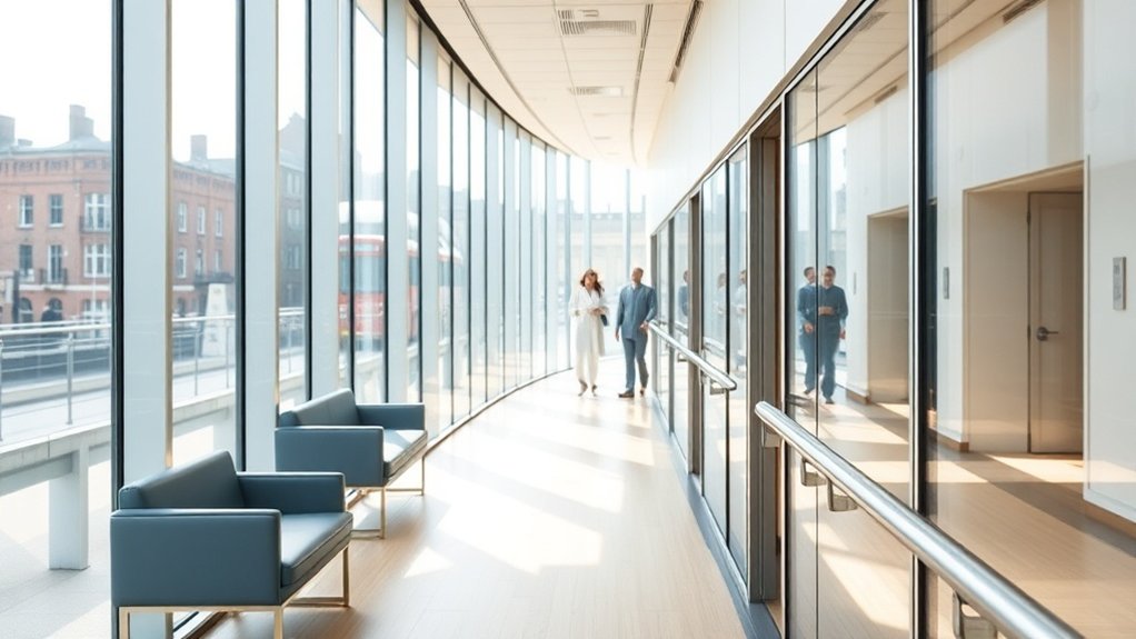 Healthcare Glazing Putney