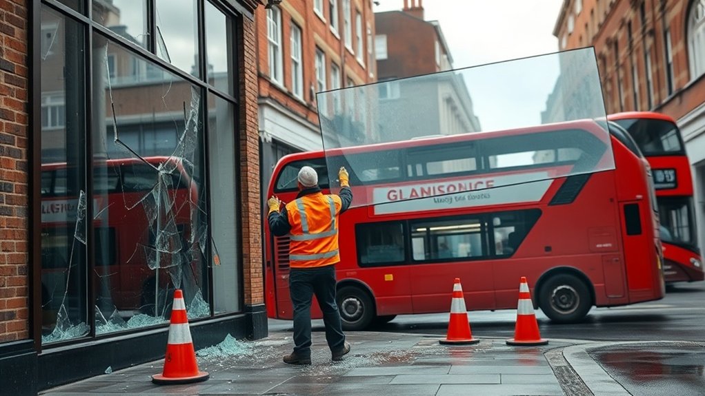 Insurance Glazing Putney
