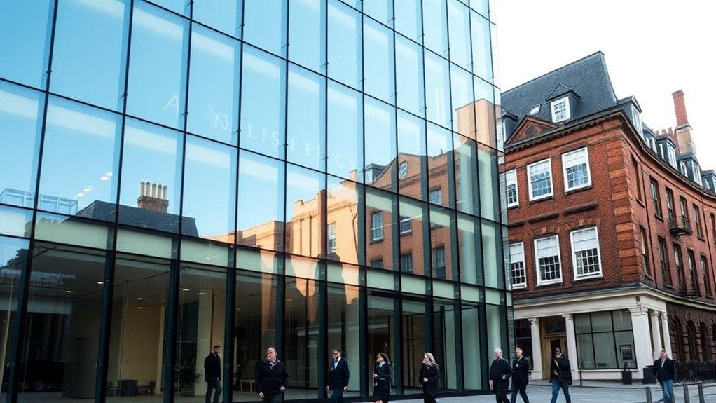 Low-E Glass Putney