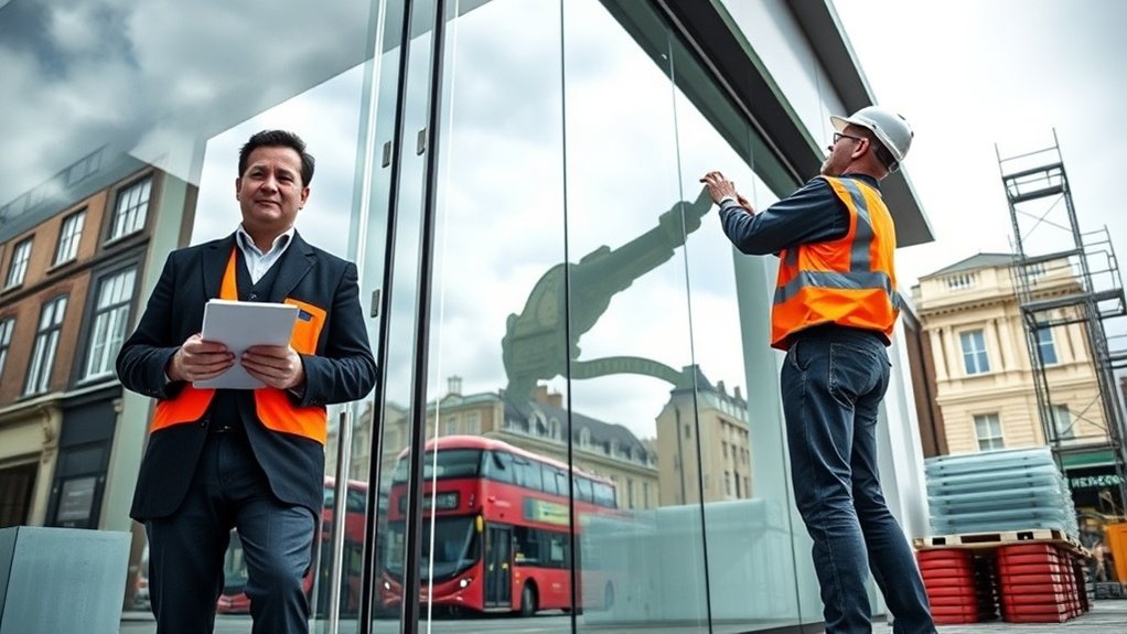 Property Management Glazing Putney