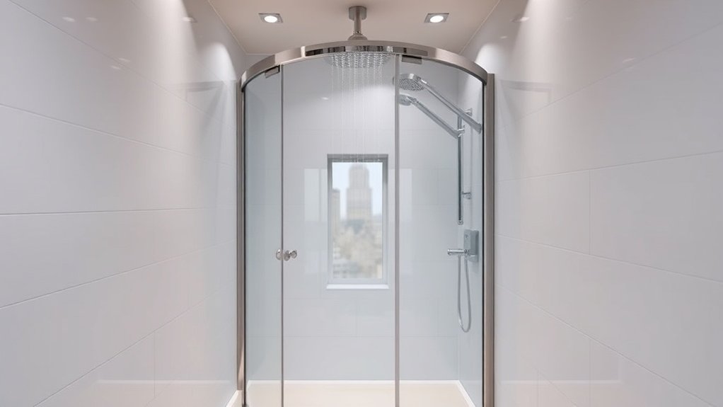 Quadrant Shower Enclosures Putney