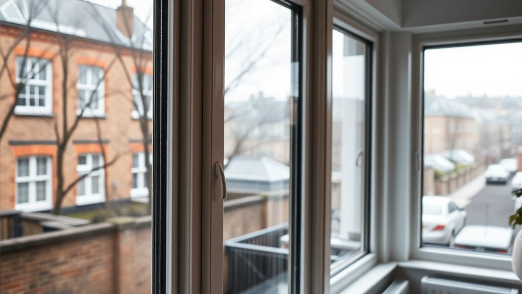 Secondary Glazing Insulation Putney