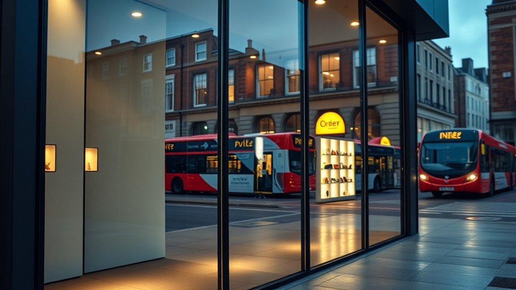 Shop Front Glazing Putney Common