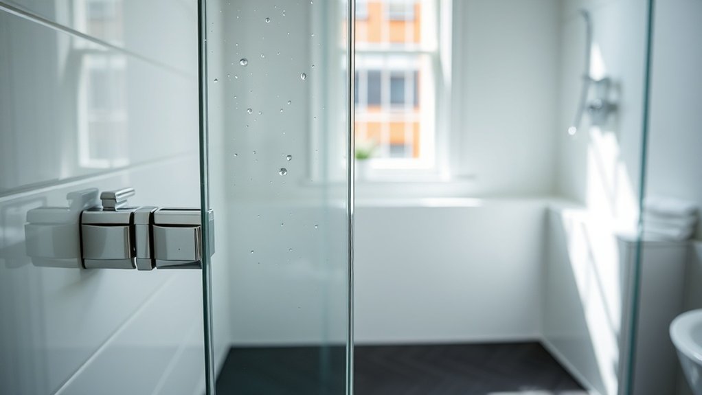 Shower Screens Putney Heath