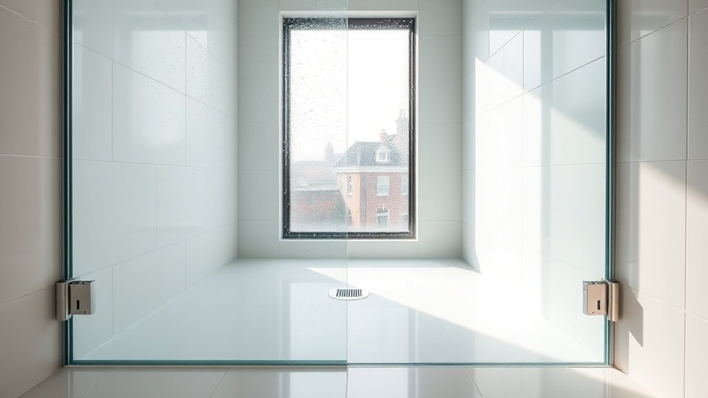 Shower Screens Putney Wharf