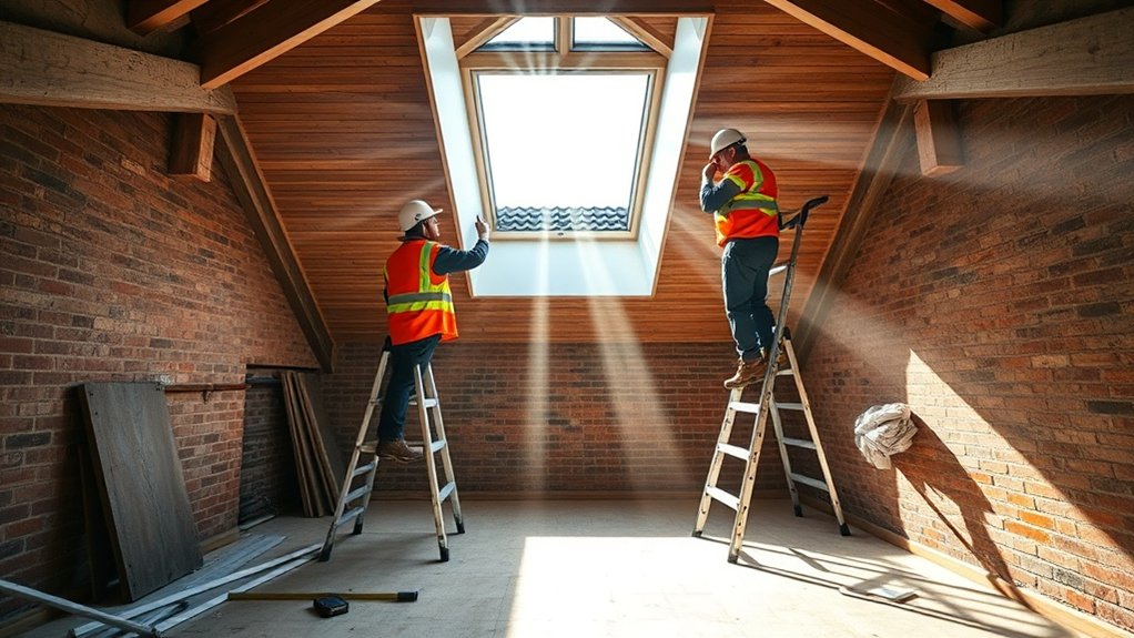 Skylight Installation Putney Common