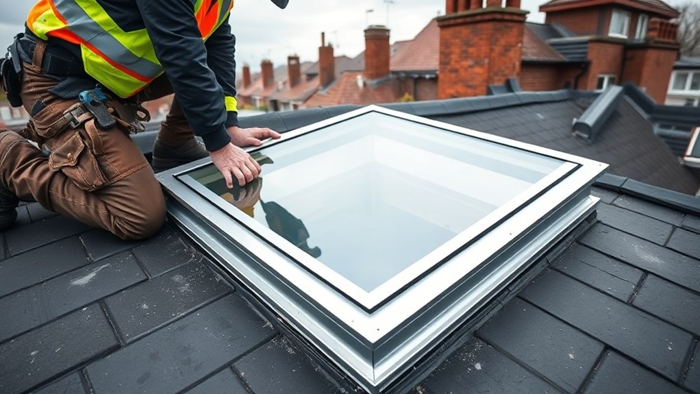 Skylight Installation West Putney