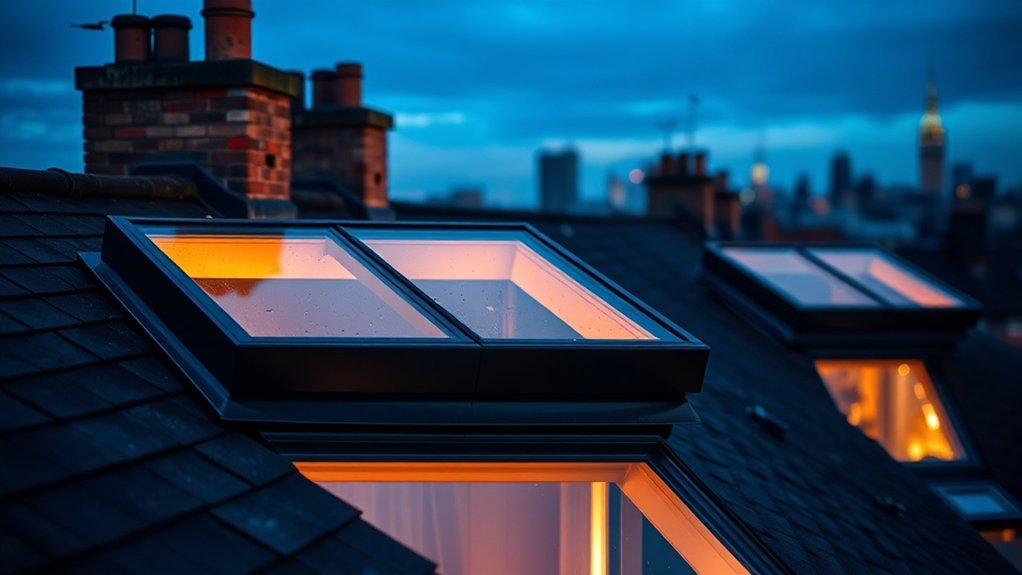 Skylights & Roof Lights Putney