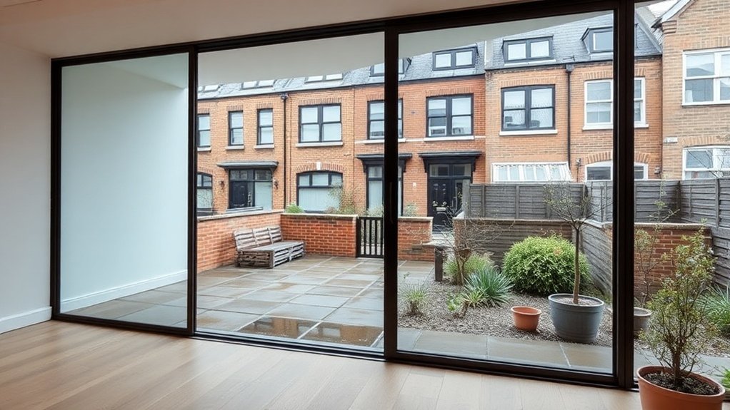 Sliding Patio Doors Putney