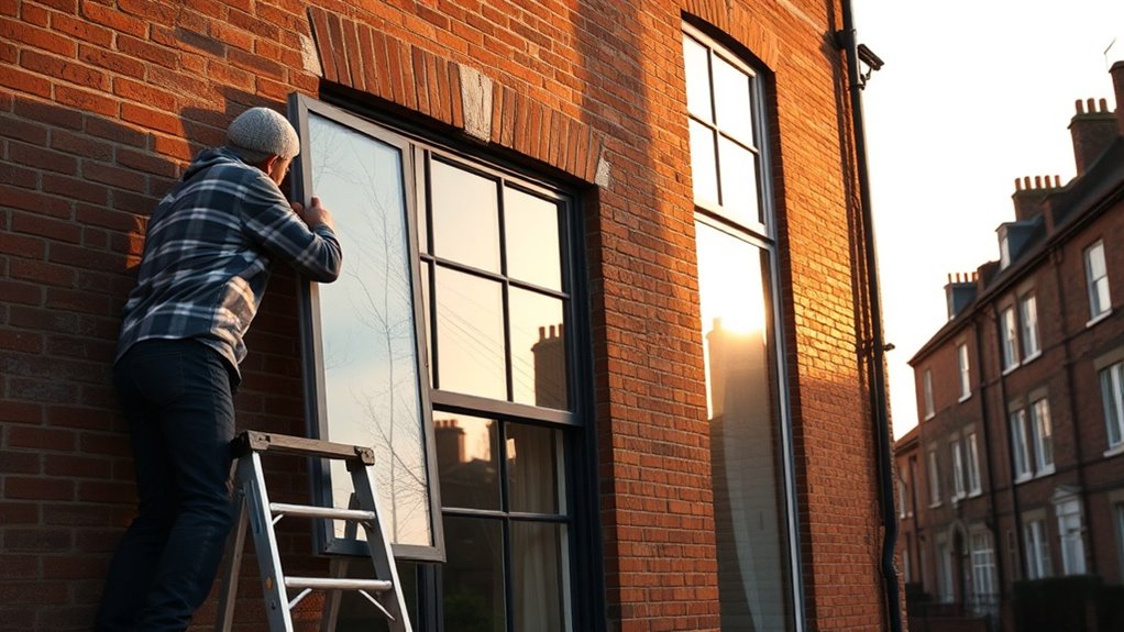 Thermal Glazing Upgrade Putney