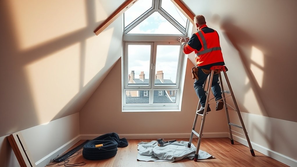 Velux Window Installation Putney