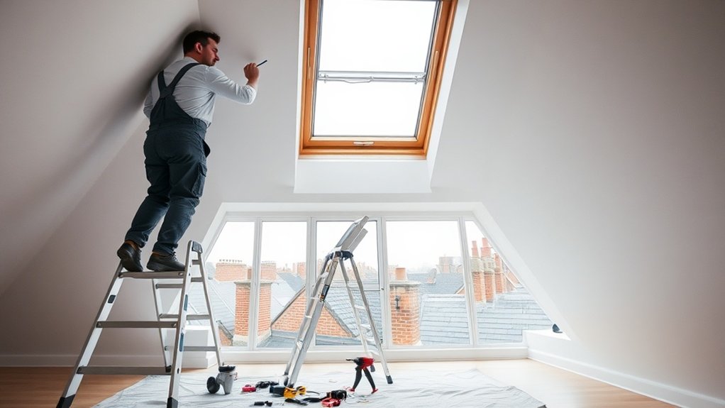 Velux Window Repair Putney