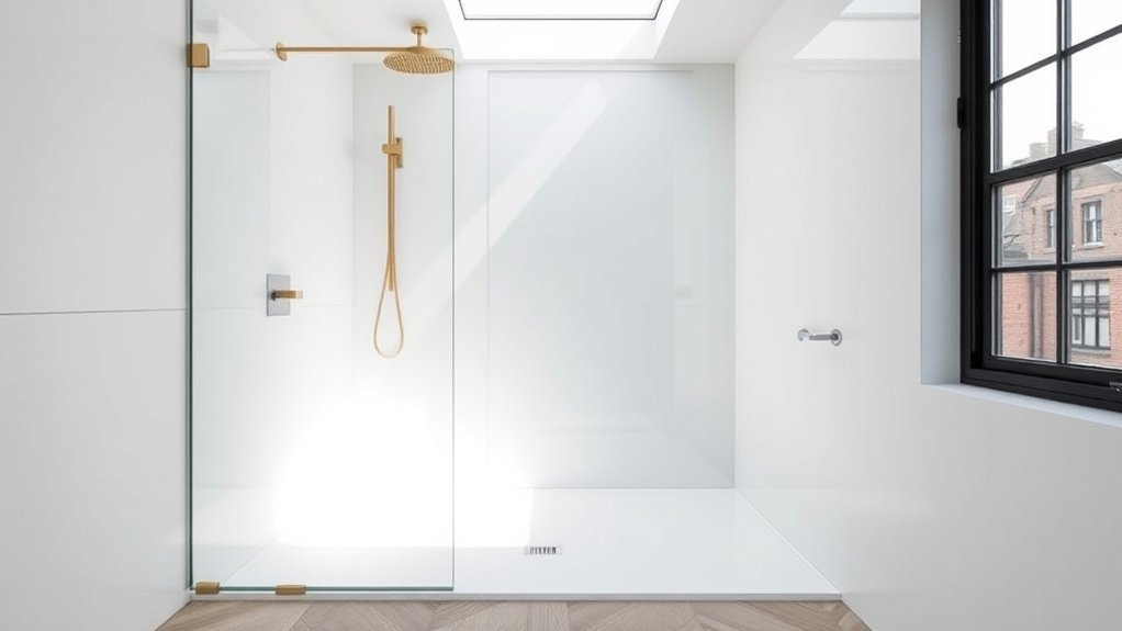 Walk-In Shower Screens Putney