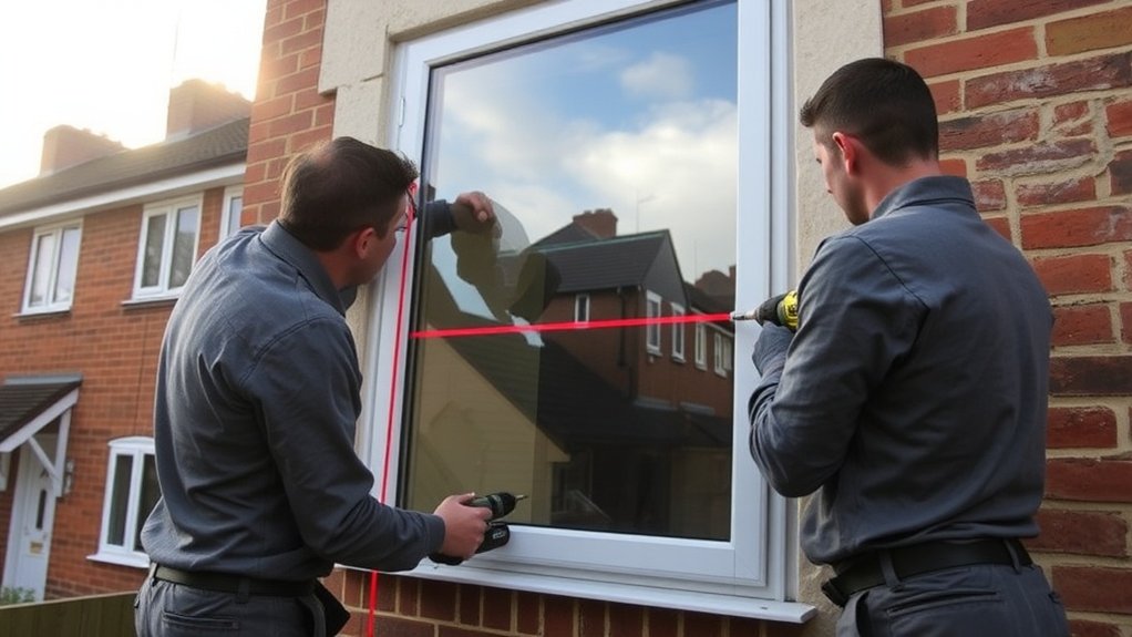 Window Installation West Putney