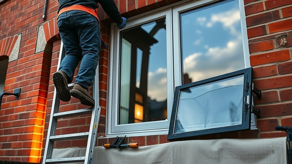 Window Repair Putney Common