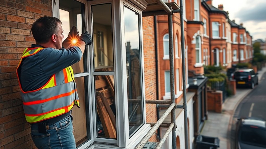 Window Repair Putney