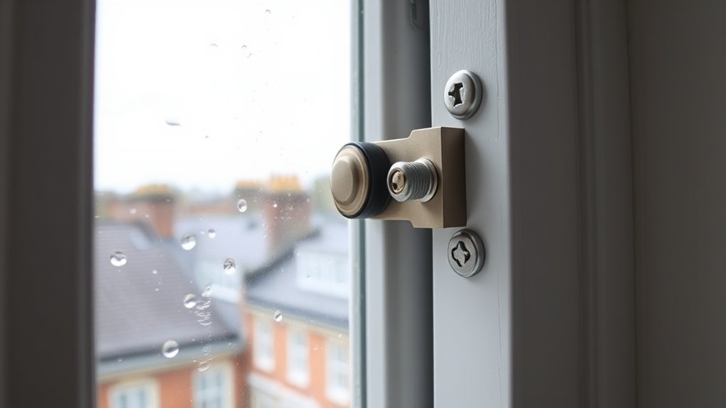 Window Restrictors Putney