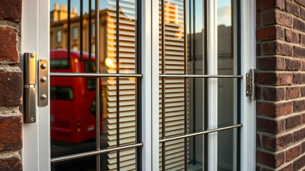 Window Security Upgrades Putney